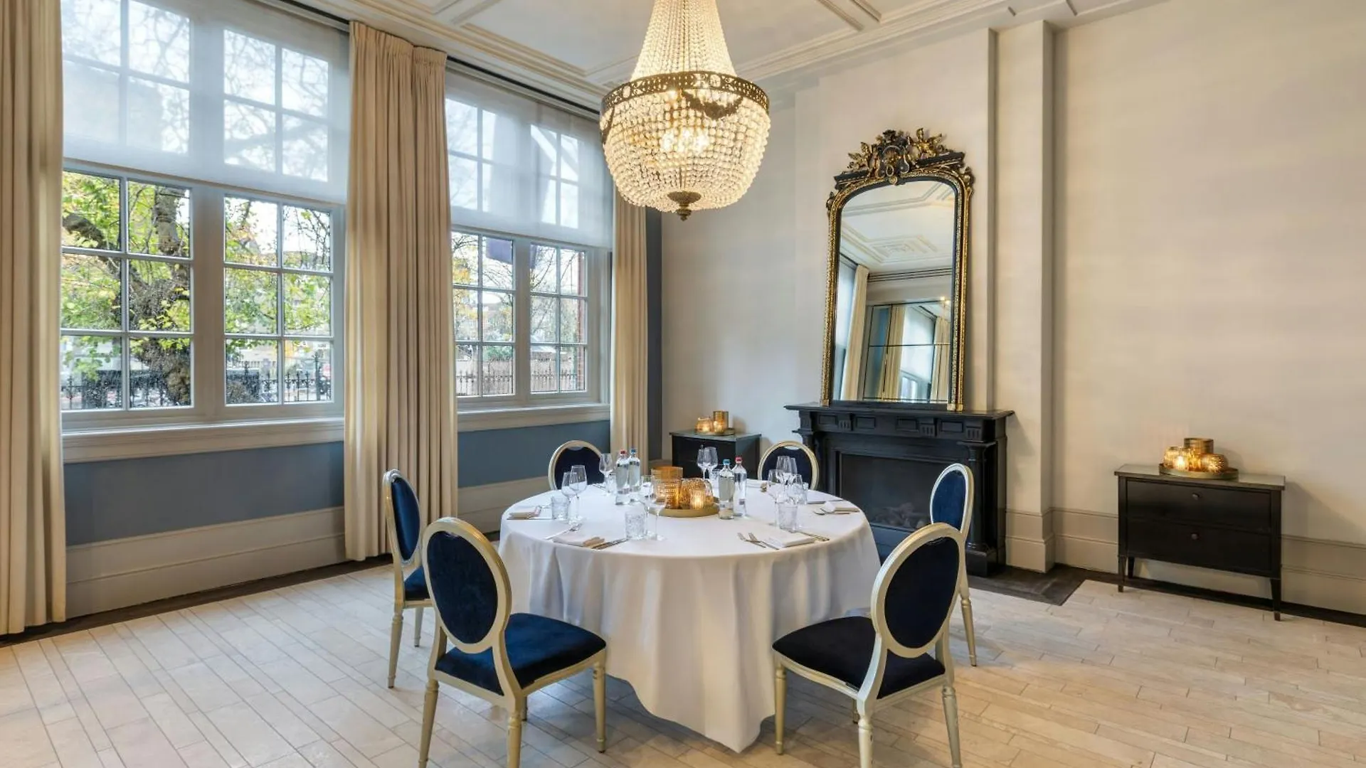 The College Hotel Amsterdam, Autograph Collection 5*, Amsterdam