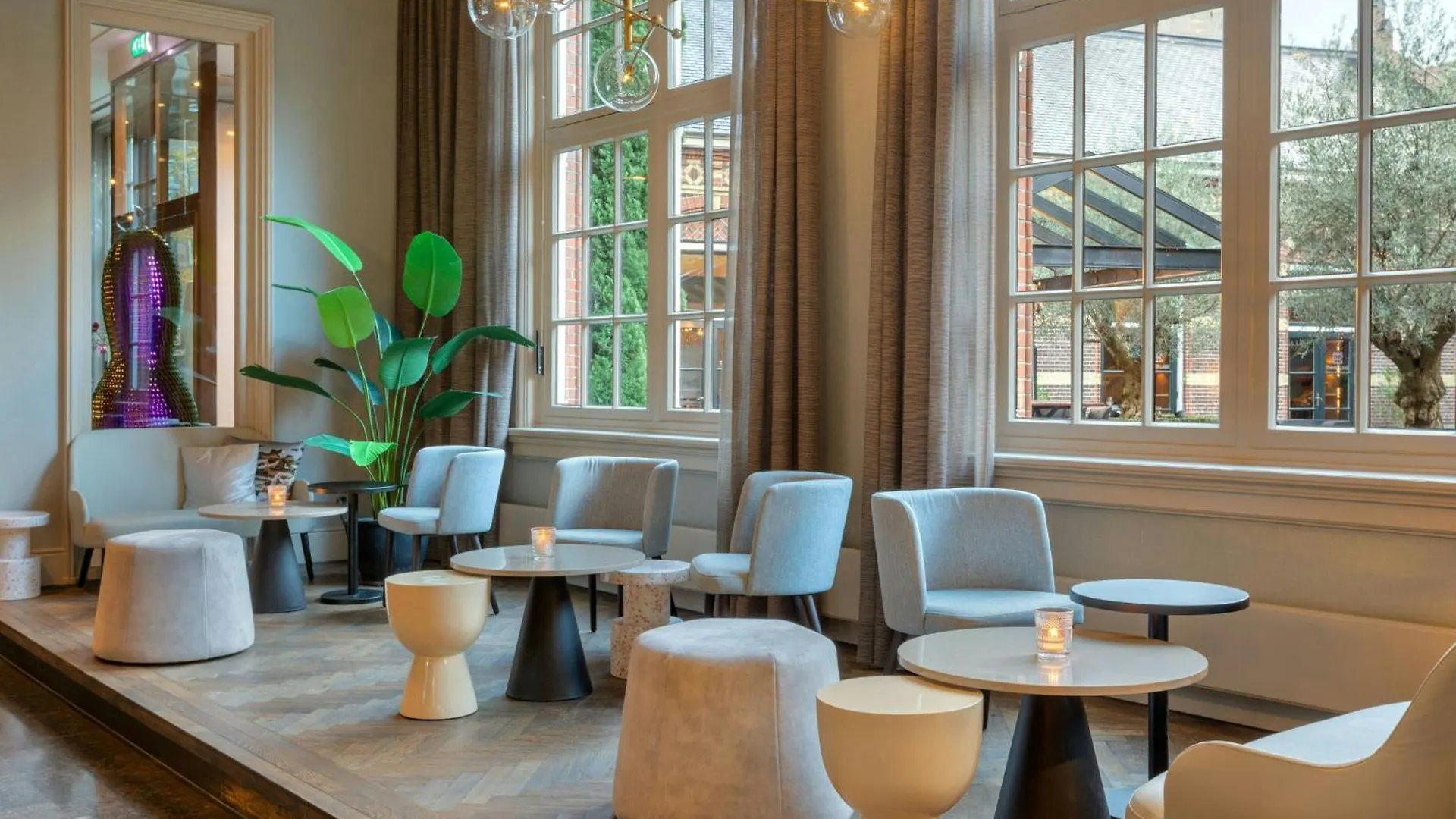 *****  The College Hotel Amsterdam, Autograph Collection Paesi Bassi