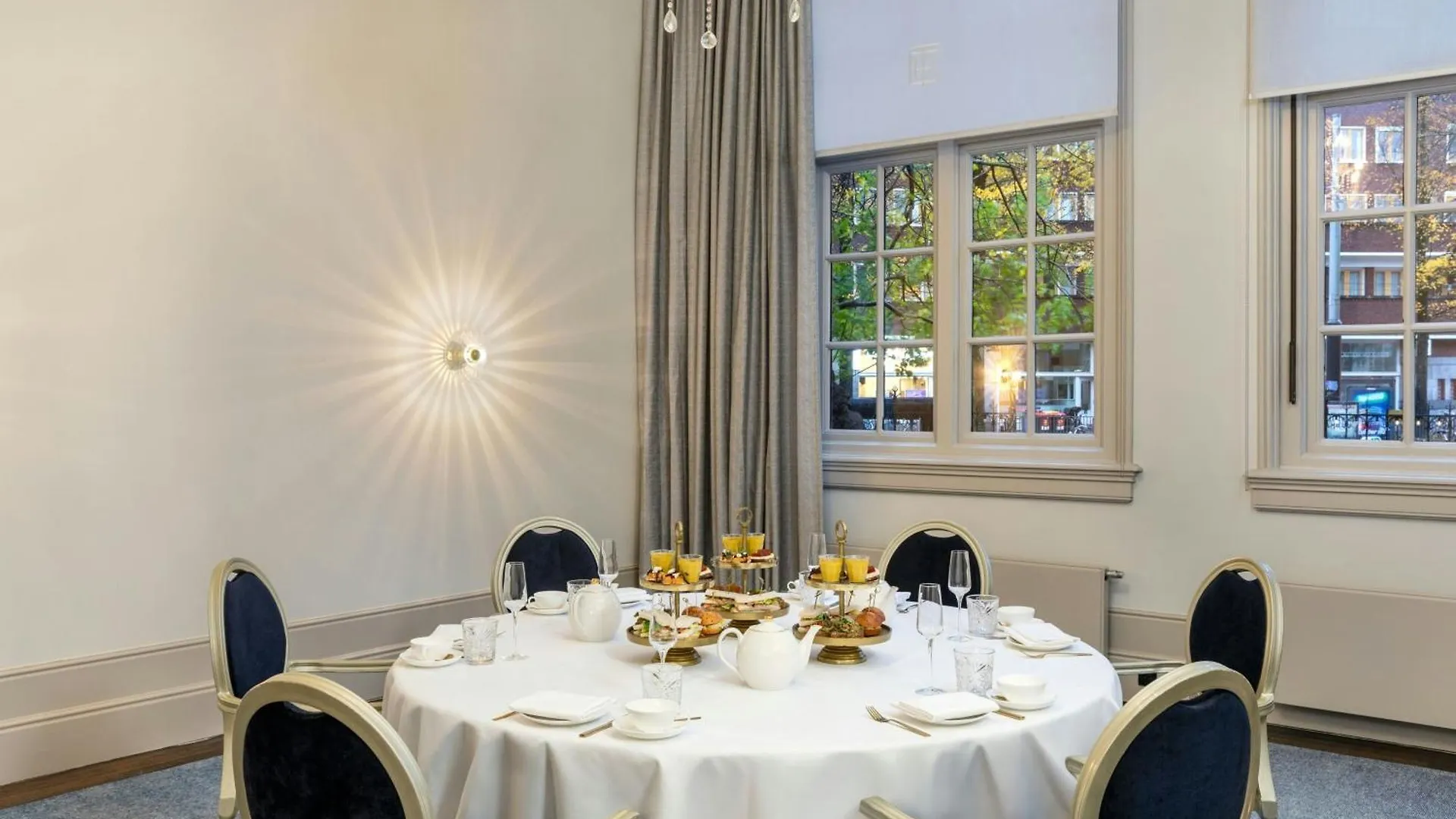The College Hotel Amsterdam, Autograph Collection