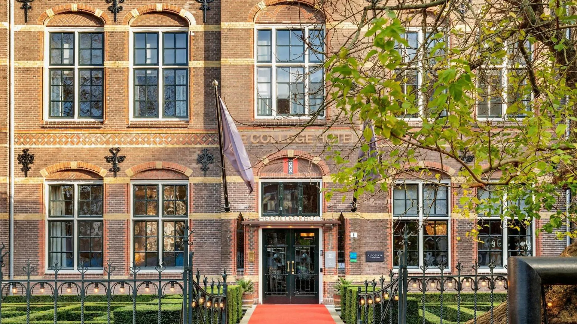 *****  The College Hotel Amsterdam, Autograph Collection Paesi Bassi