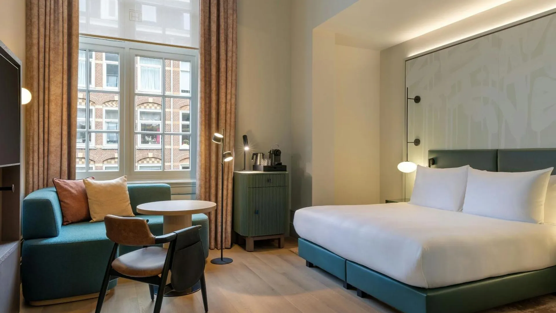 The College Hotel Amsterdam, Autograph Collection