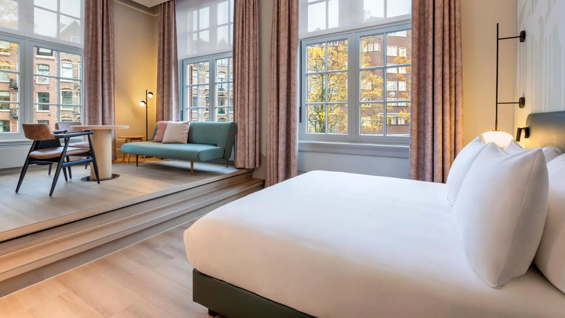 The College Hotel Amsterdam, Autograph Collection Amsterdam