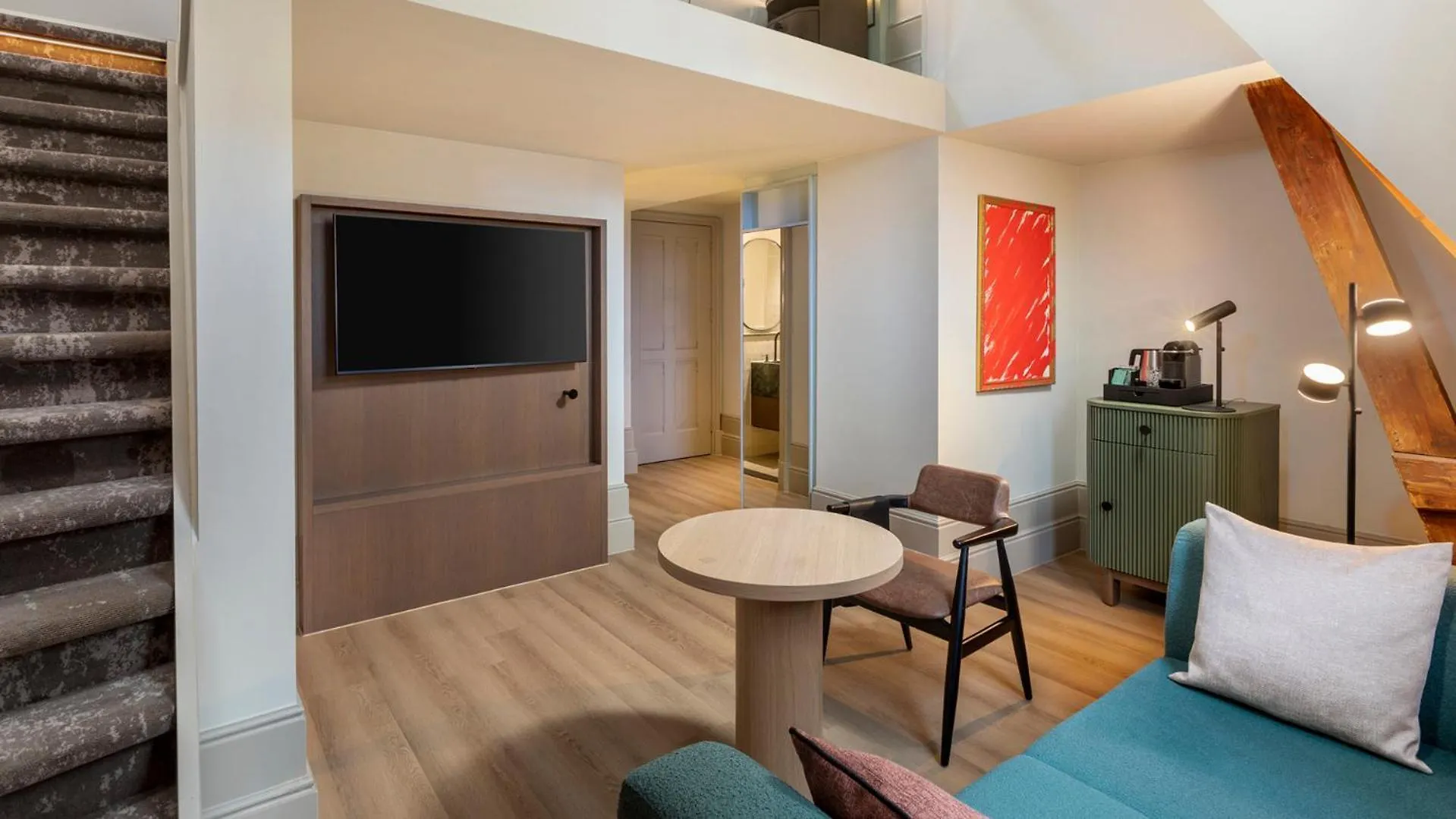 The College Hotel Amsterdam, Autograph Collection