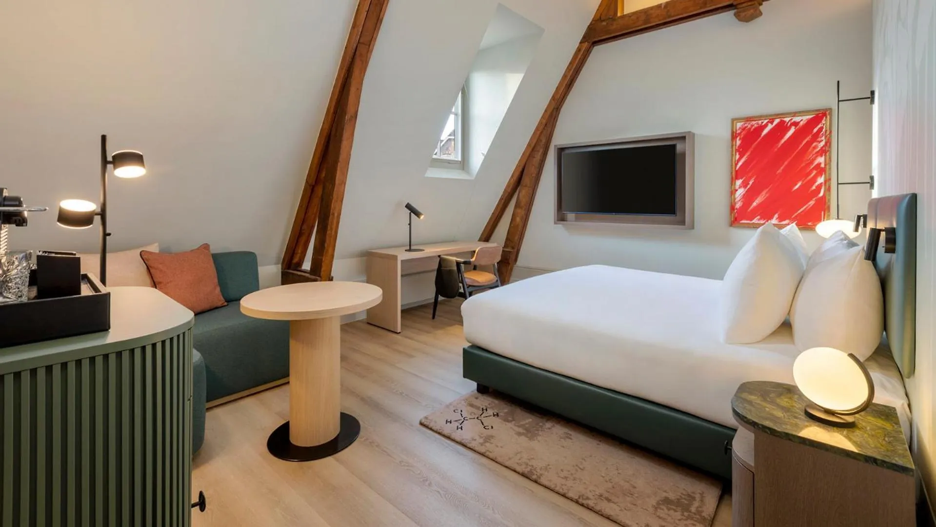 The College Hotel Amsterdam, Autograph Collection Paesi Bassi