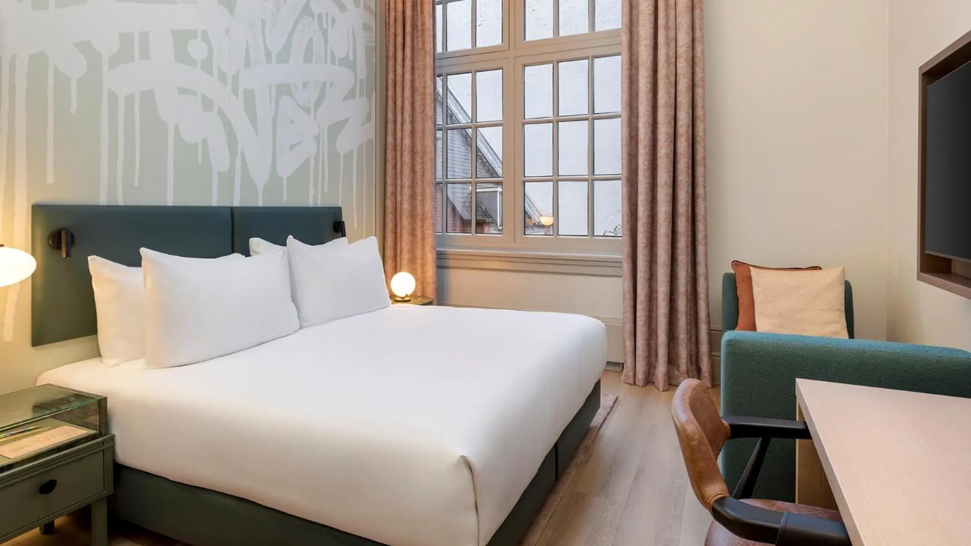 *****  The College Hotel Amsterdam, Autograph Collection Paesi Bassi