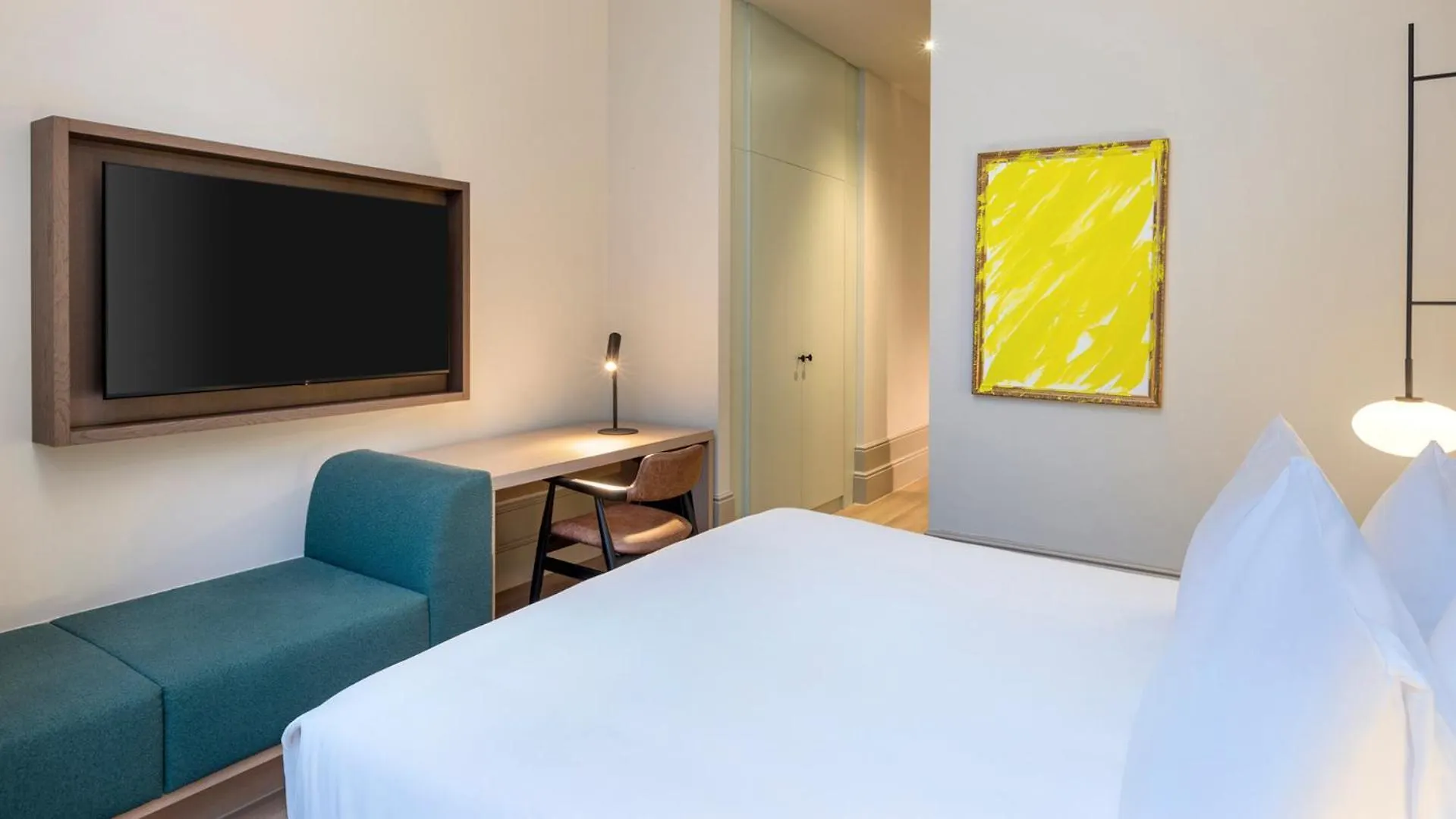 The College Hotel Amsterdam, Autograph Collection 5*, Amsterdam