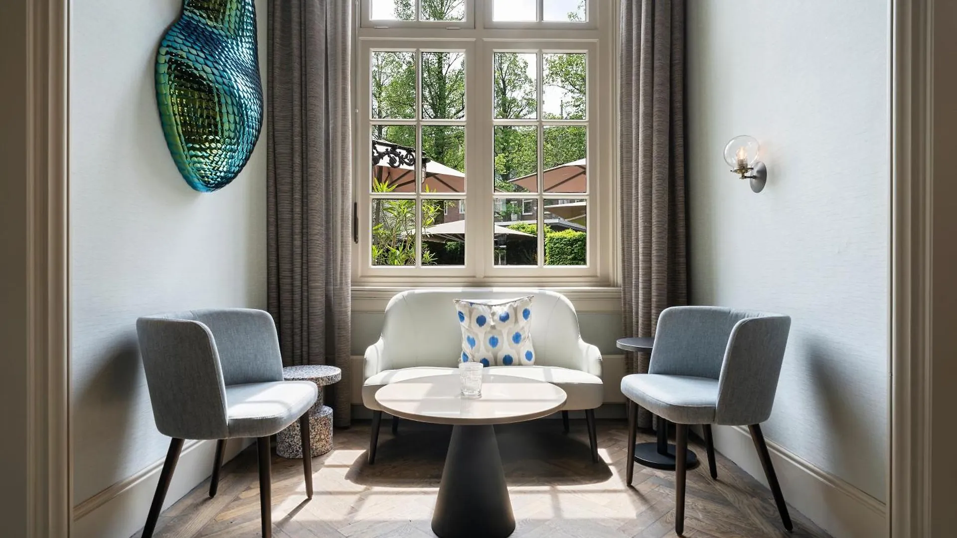The College Hotel Amsterdam, Autograph Collection