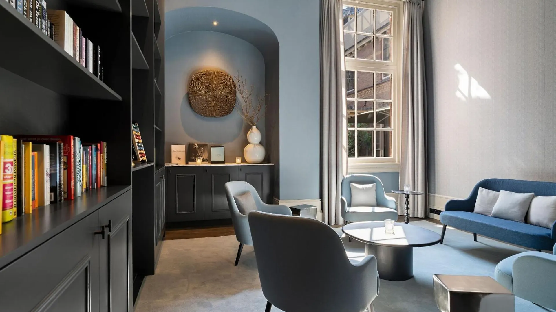 The College Hotel Amsterdam, Autograph Collection