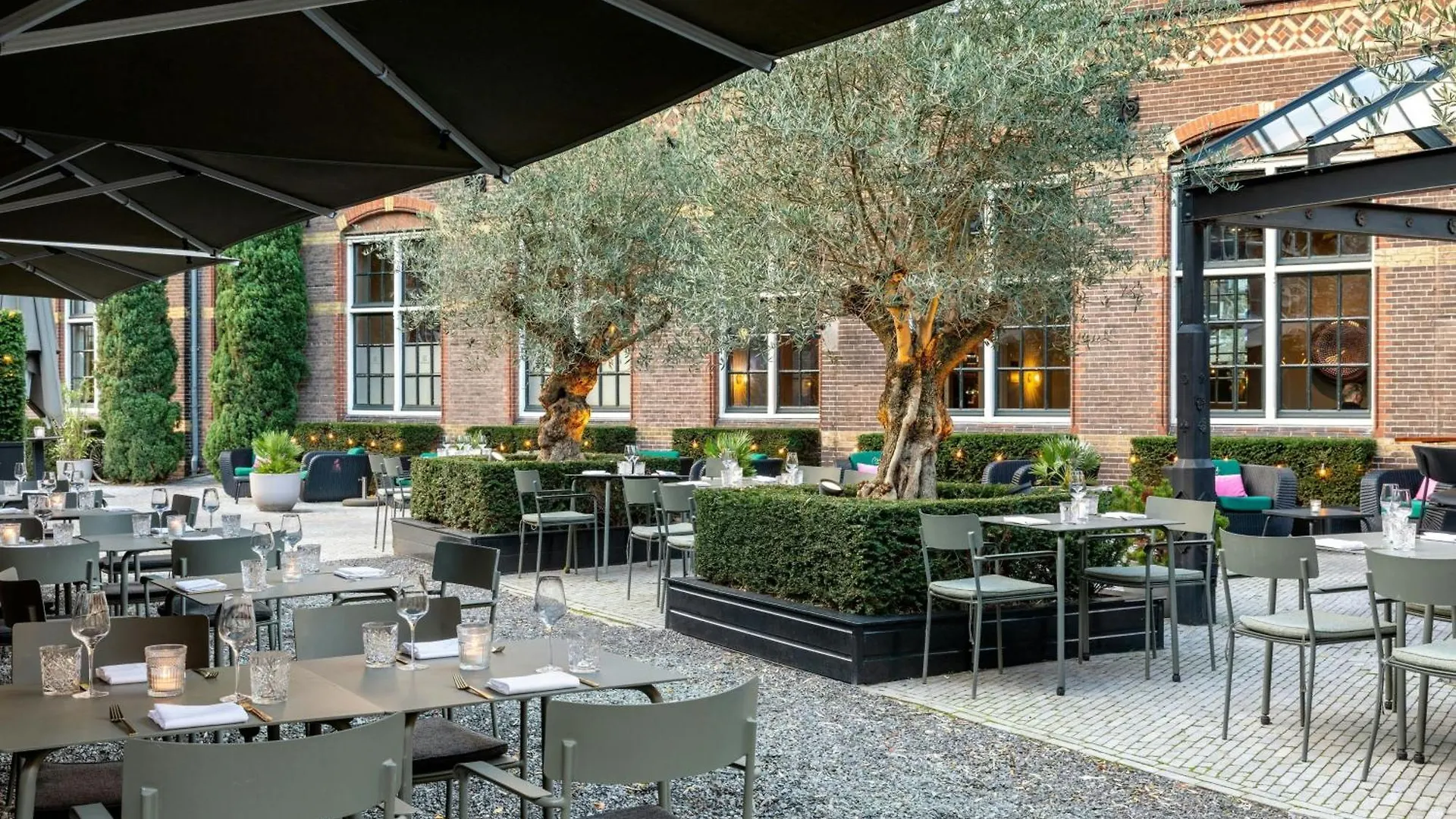 The College Hotel Amsterdam, Autograph Collection  Амстердам